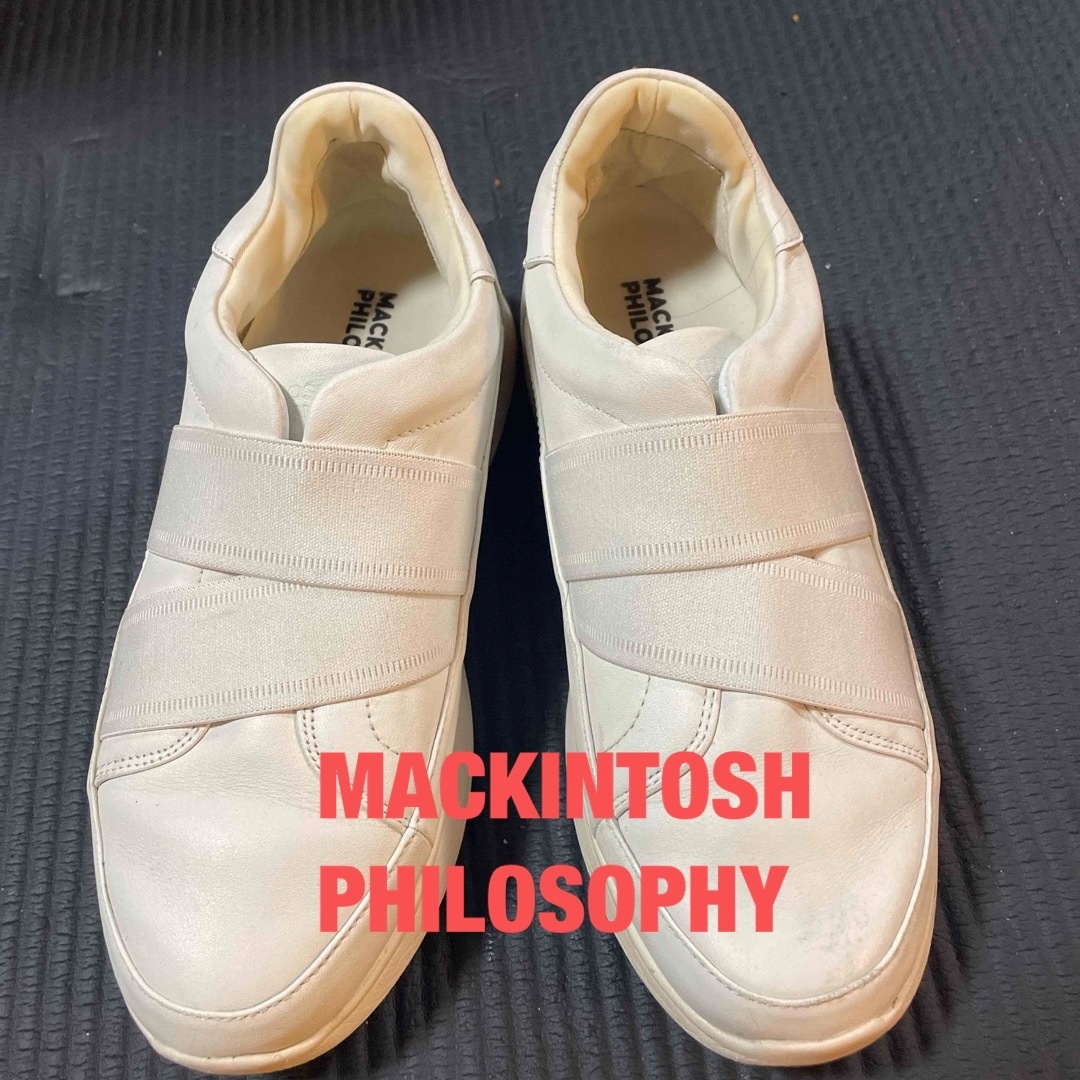 MACKINTOSH PHILOSOPHY - マッキントッシュフィロソフィー MACKINTOSH PHILOSOPHY - マッキントッシュフィロソフィー