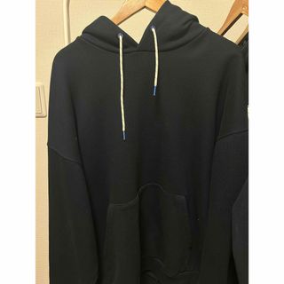 NAUTICA - nautica リバーシブルパーカー ホワイト freaks store NAUTICA - nautica リバーシブルパーカー ホワイト freaks store
