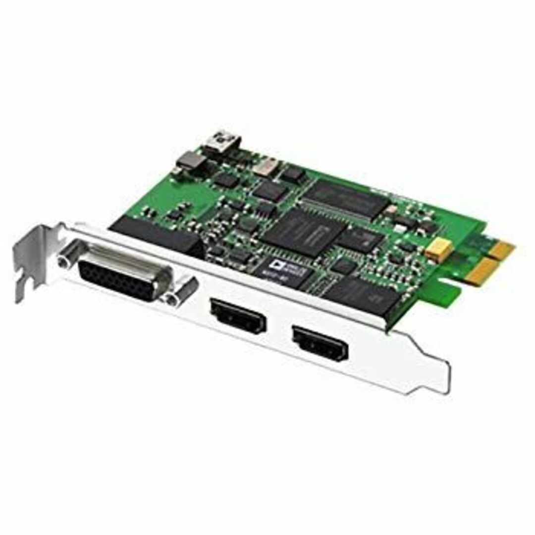 Blackmagic Design Intensity Pro 6g7v4d0 スマホ/家電/カメラのPC/タブレット(PCパーツ)の商品写真