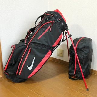 NIKE - 【希少】 NIKE ナイキ ゴルフ キャディバッグ スタンド 8 NIKE - 【希少】 NIKE ナイキ ゴルフ キャディバッグ スタンド 8