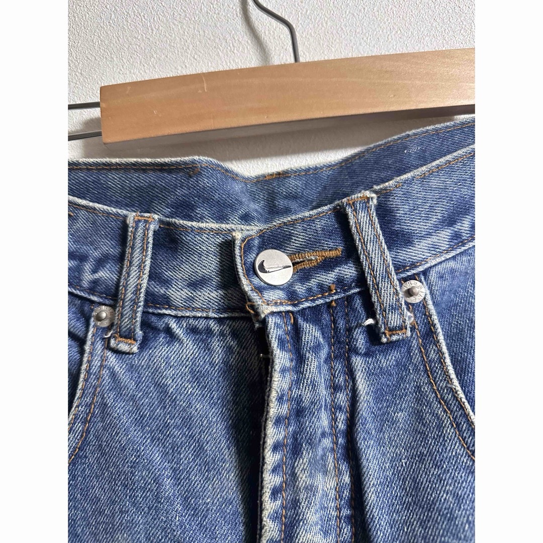 NIKE - 90s NIKE デニムパンツの通販 by QxY|ナイキならラクマ NIKE - 90s NIKE デニムパンツの通販 by QxY|ナイキならラクマ