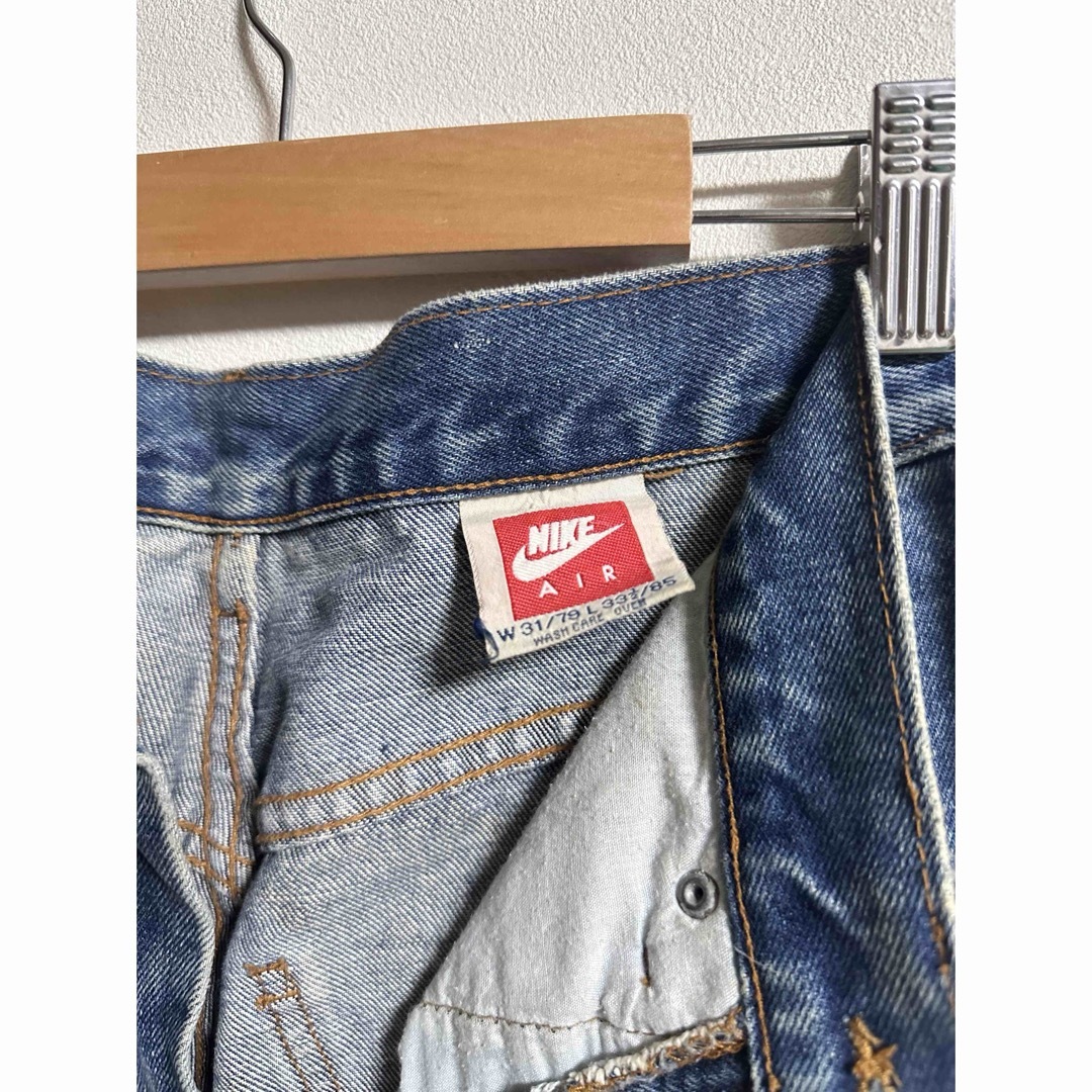 NIKE - 90s NIKE デニムパンツの通販 by QxY|ナイキならラクマ NIKE - 90s NIKE デニムパンツの通販 by QxY|ナイキならラクマ