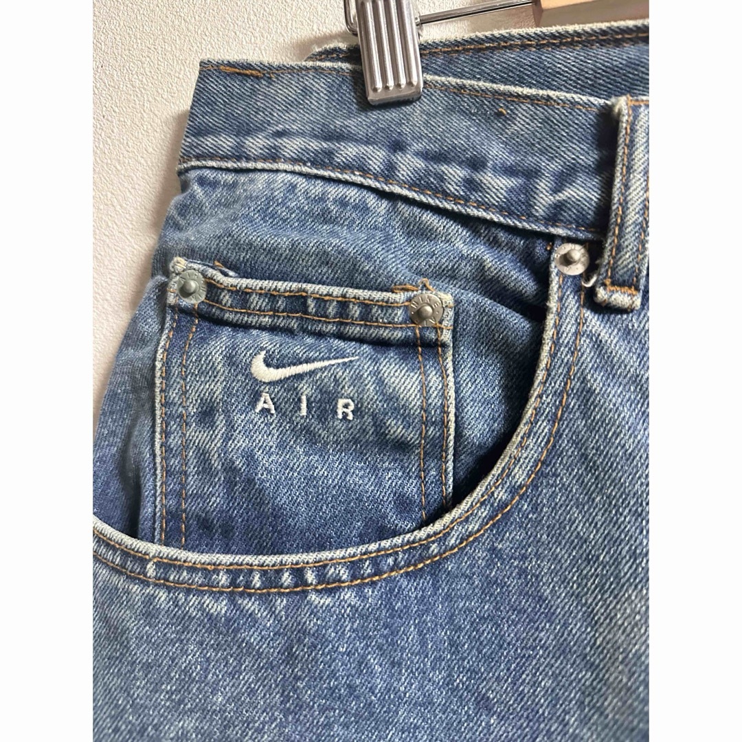 NIKE - 90s NIKE デニムパンツの通販 by QxY|ナイキならラクマ NIKE - 90s NIKE デニムパンツの通販 by QxY|ナイキならラクマ