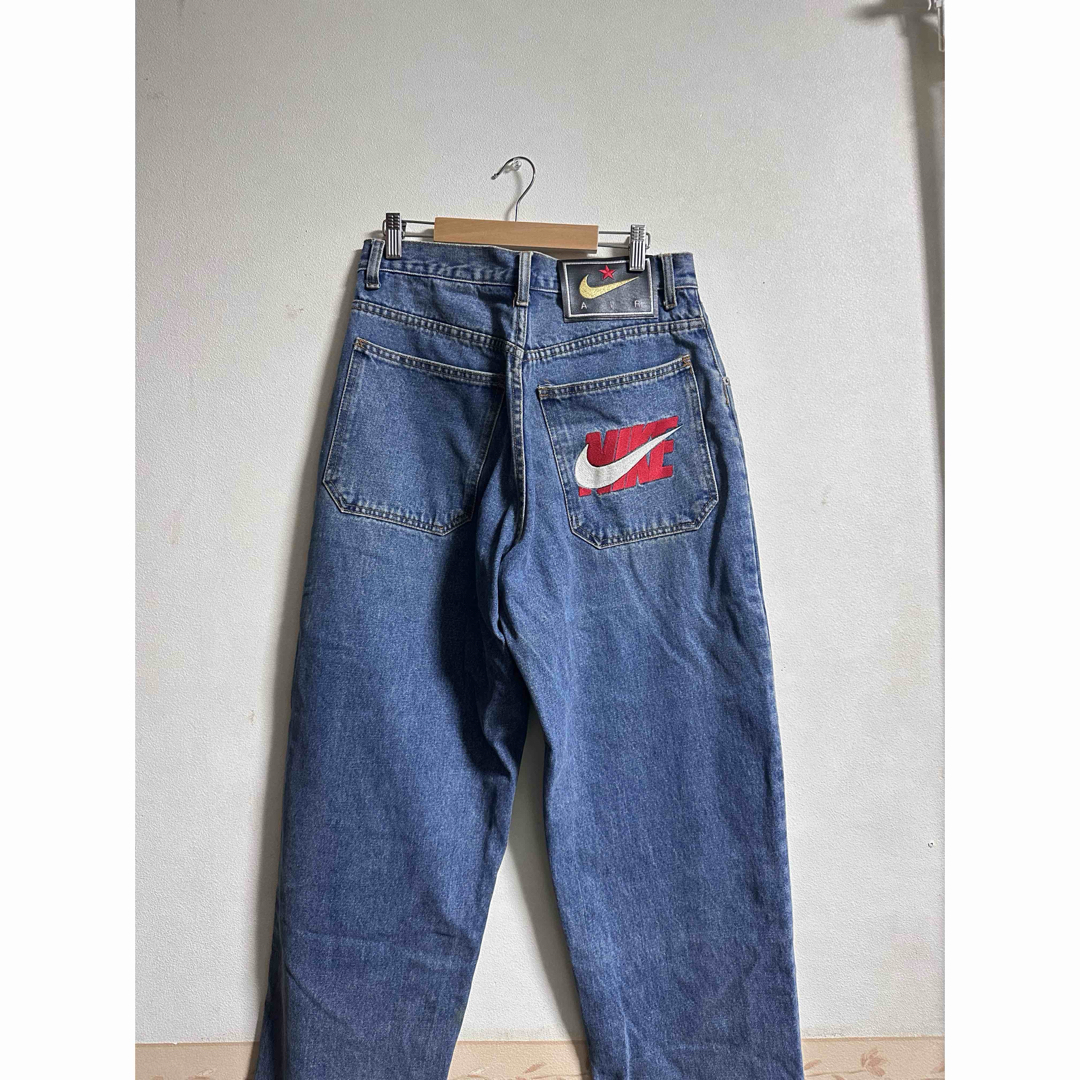 NIKE - 90s NIKE デニムパンツの通販 by QxY|ナイキならラクマ NIKE - 90s NIKE デニムパンツの通販 by QxY|ナイキならラクマ