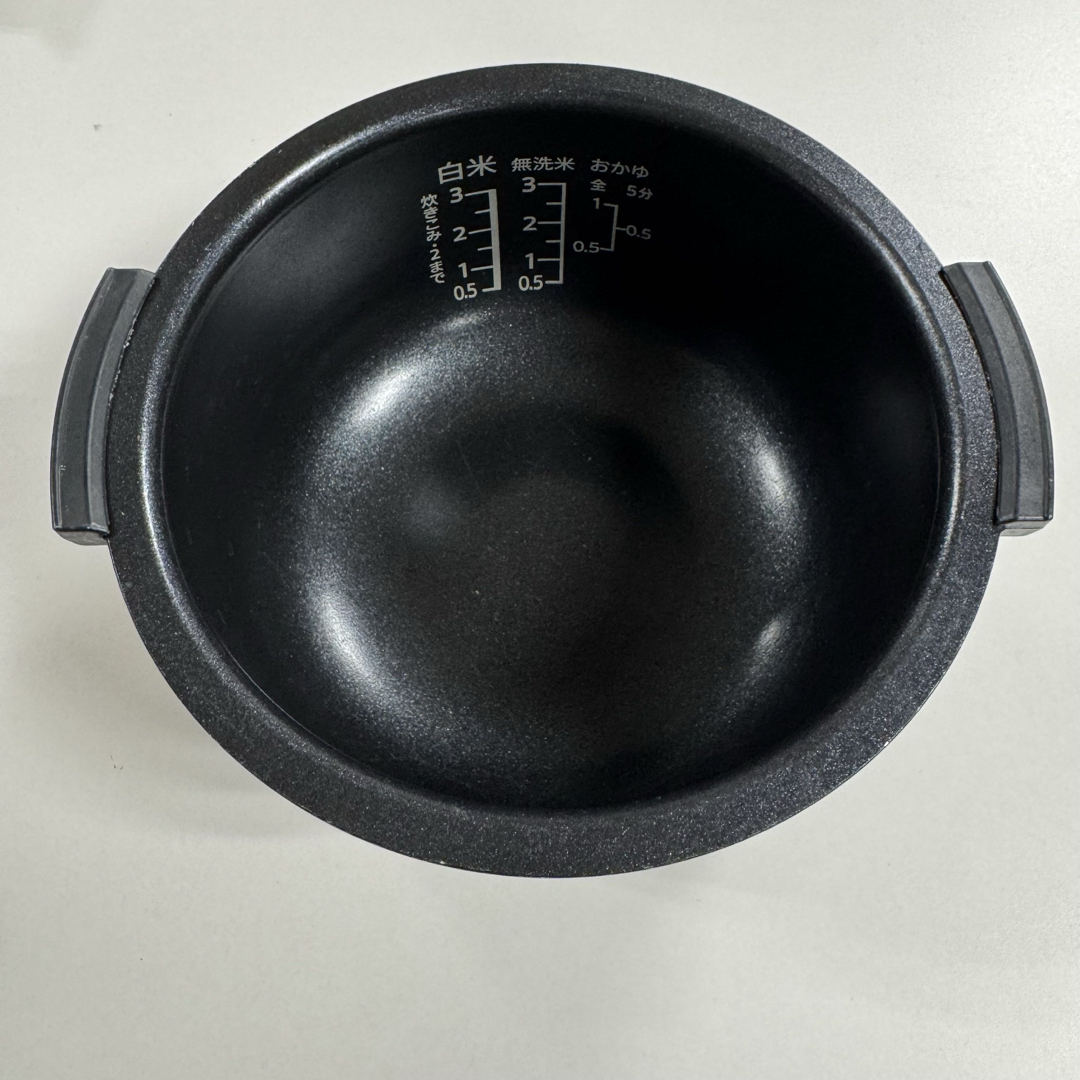 SHARP - シャープ 炊飯器用 内釜(234 380 0350) 2343800350の SHARP - シャープ 炊飯器用 内釜(234 380 0350) 2343800350の