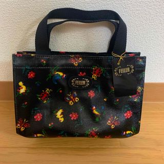 FEILER - 【新品・未使用】ファミリア✖️フェイラー ミニポーチ FEILER - 【新品・未使用】ファミリア✖️フェイラー ミニポーチ