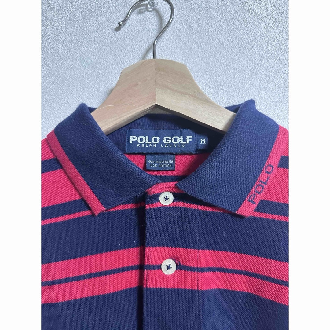 POLO RALPH LAUREN - 90s pologolf ポロシャツの通販 by QxY POLO RALPH LAUREN - 90s pologolf ポロシャツの通販 by QxY