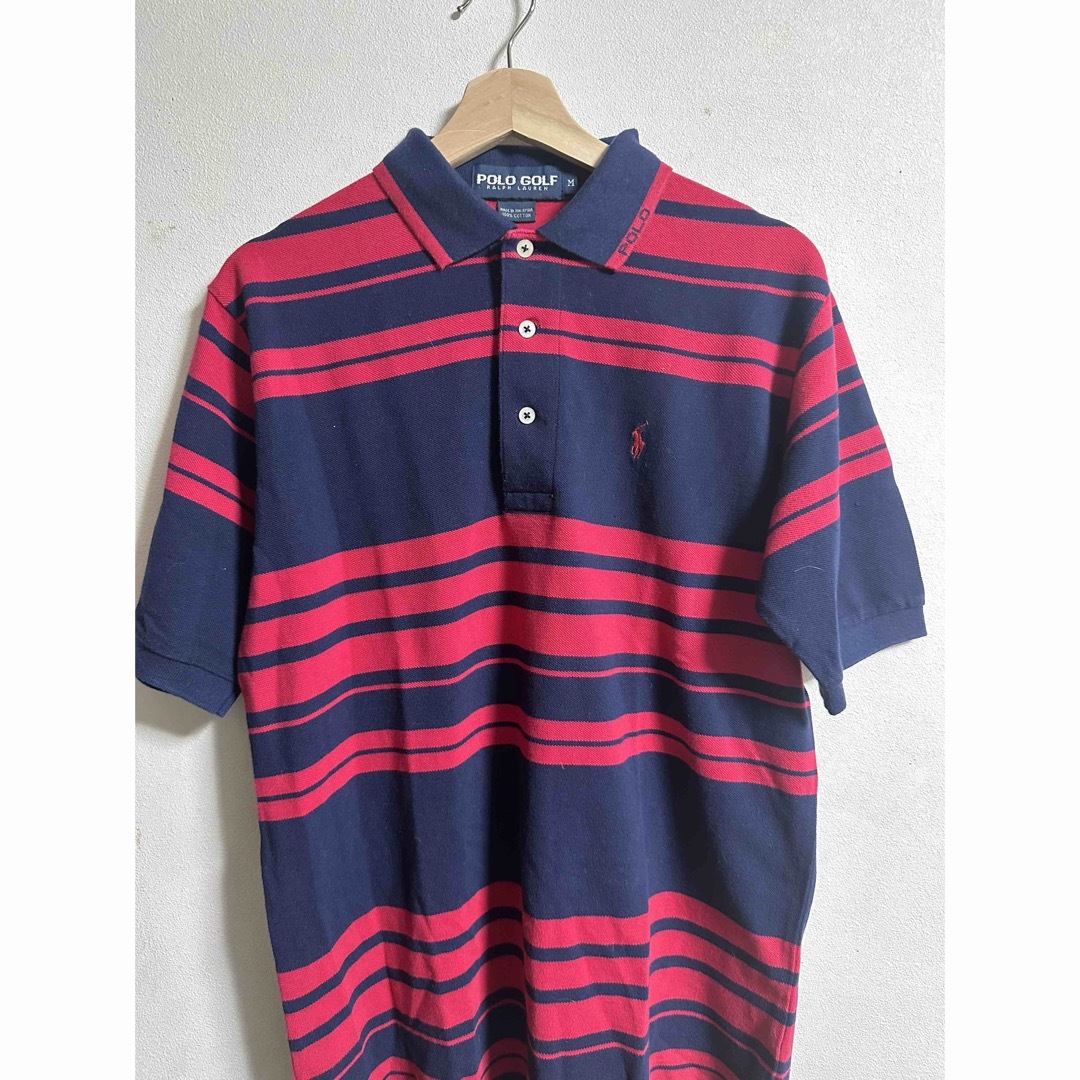 POLO RALPH LAUREN - 90s pologolf ポロシャツの通販 by QxY POLO RALPH LAUREN - 90s pologolf ポロシャツの通販 by QxY