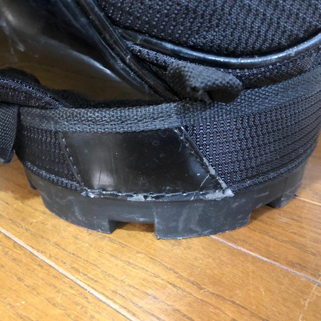 NIKE - 【希少】 NIKE ナイキ ゴルフ キャディバッグ カート型 6 NIKE - 【希少】 NIKE ナイキ ゴルフ キャディバッグ カート型 6