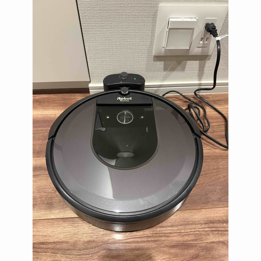 iRobot - iRobot ロボット掃除機 i7の通販 by ろころこ49's shop iRobot - iRobot ロボット掃除機 i7の通販 by ろころこ49's shop