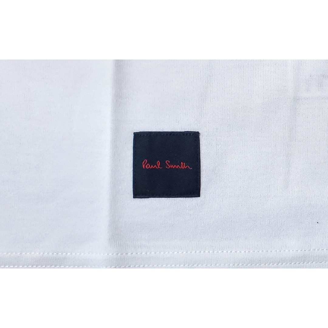 Paul Smith - ポールスミス 新品 メンズ Tシャツ(クラウド