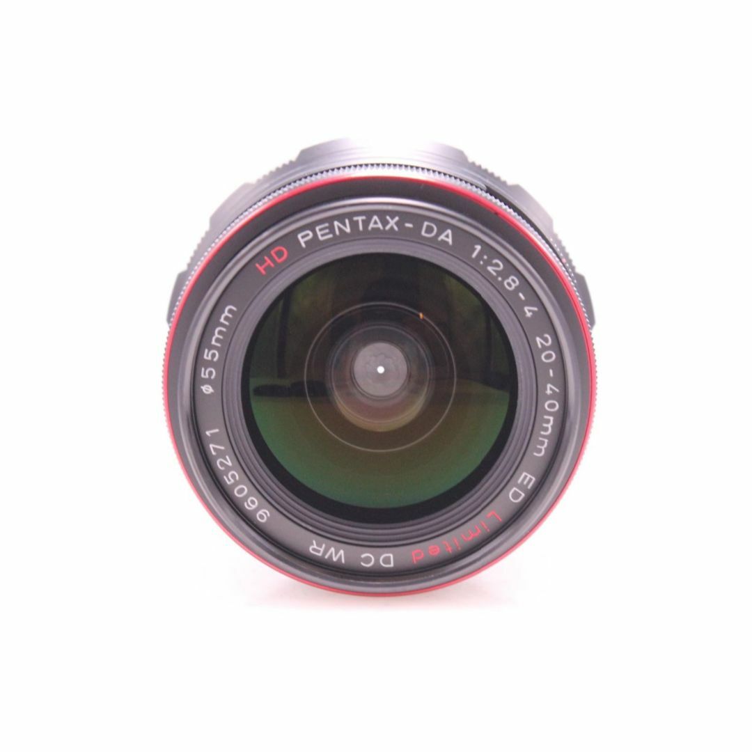 PENTAX - HD PENTAX-DA 20-40mmF2.8-4EDの通販 by カメラ専門店 PENTAX - HD PENTAX-DA 20-40mmF2.8-4EDの通販 by カメラ専門店