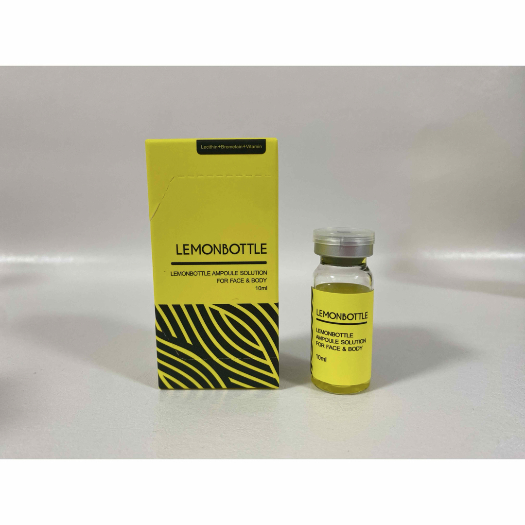 即日発送】韓国で話題レモンボトル 10ml 1本 ホームケア可能です 即日発送】韓国で話題レモンボトル 10ml 1本 ホームケア可能です