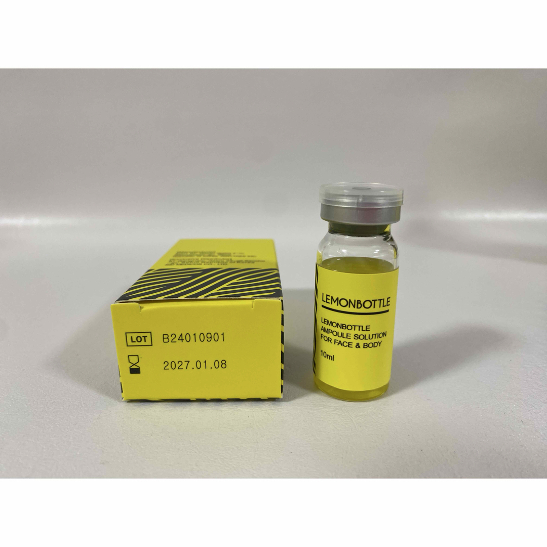 即日発送】韓国で話題レモンボトル 10ml 1本 ホームケア可能です 即日発送】韓国で話題レモンボトル 10ml 1本 ホームケア可能です