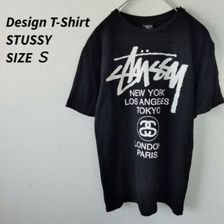 STUSSY - STUSSY ステューシー ×DENIM TEARS ANNIE LEE TEE STUSSY - STUSSY ステューシー ×DENIM TEARS ANNIE LEE TEE
