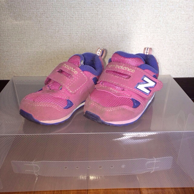 New Balance(ニューバランス)のBaby Shoes キッズ/ベビー/マタニティのキッズ靴/シューズ(15cm~)(その他)の商品写真