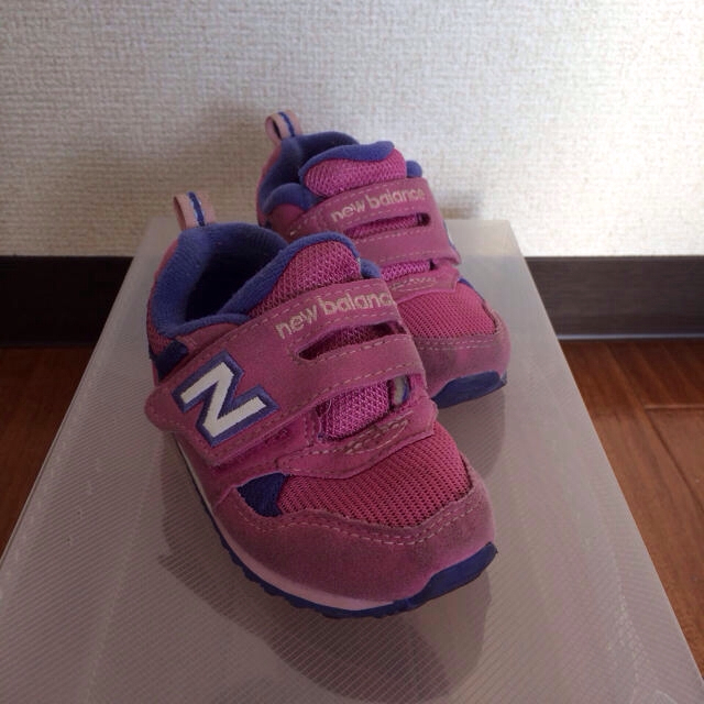 New Balance(ニューバランス)のBaby Shoes キッズ/ベビー/マタニティのキッズ靴/シューズ(15cm~)(その他)の商品写真