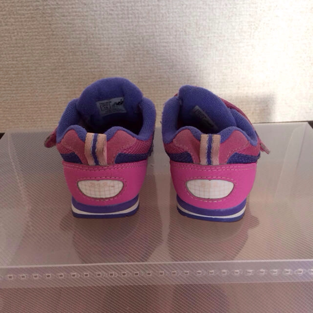 New Balance(ニューバランス)のBaby Shoes キッズ/ベビー/マタニティのキッズ靴/シューズ(15cm~)(その他)の商品写真