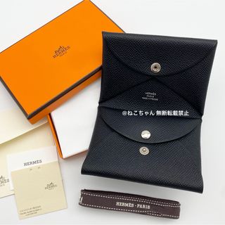 HERMES - エルメス ベアン クラシック 二つ折り長財布 HERMES - エルメス ベアン クラシック 二つ折り長財布