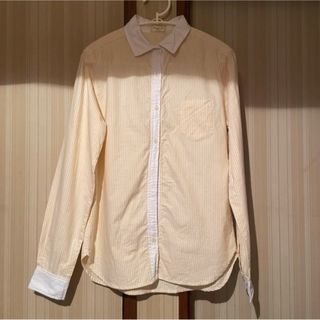 Ungrid - ungrid ストライプシャツの通販 by R|アングリッド Ungrid - ungrid ストライプシャツの通販 by R|アングリッド