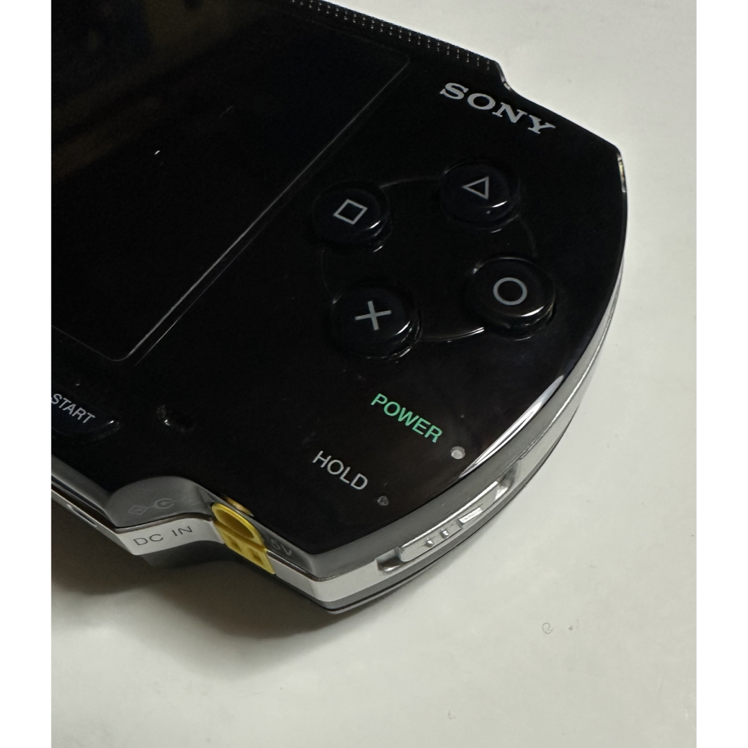 PlayStation Portable - SONY PSP-1000 専用ケース メモリカード PlayStation Portable - SONY PSP-1000 専用ケース メモリカード