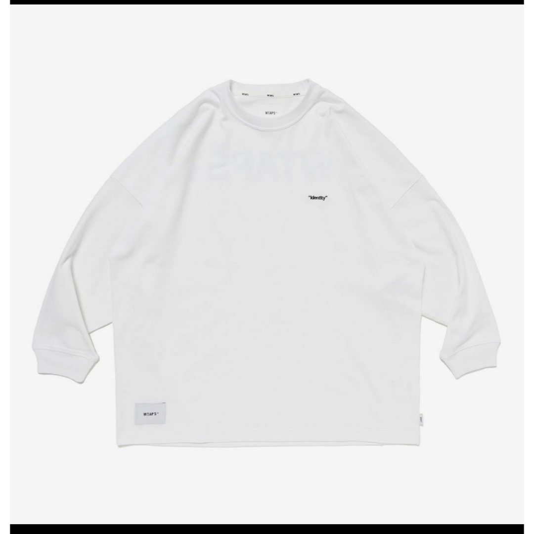 W)taps - WTAPS Identity / LS / Cotton W)taps - WTAPS Identity / LS / Cotton