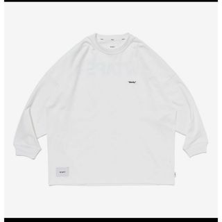 W)taps - WTAPS ACADEMY LS COTTON. CHAMPION L オレンジの通販 W)taps - WTAPS ACADEMY LS COTTON. CHAMPION L オレンジの通販