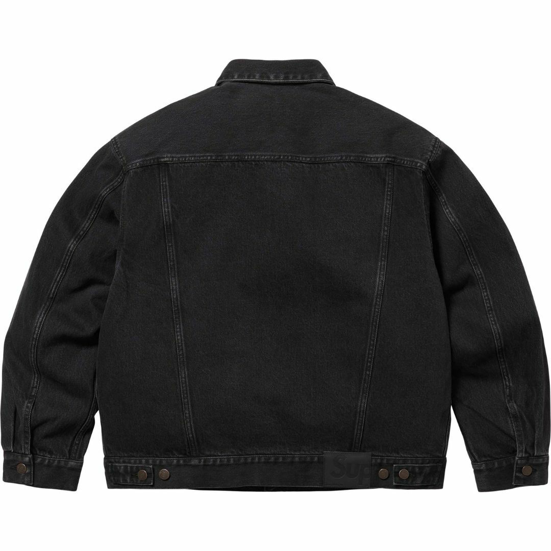 Supreme - Supreme Denim Trucker Jacket デニム ジャケットの Supreme - Supreme Denim Trucker Jacket デニム ジャケットの