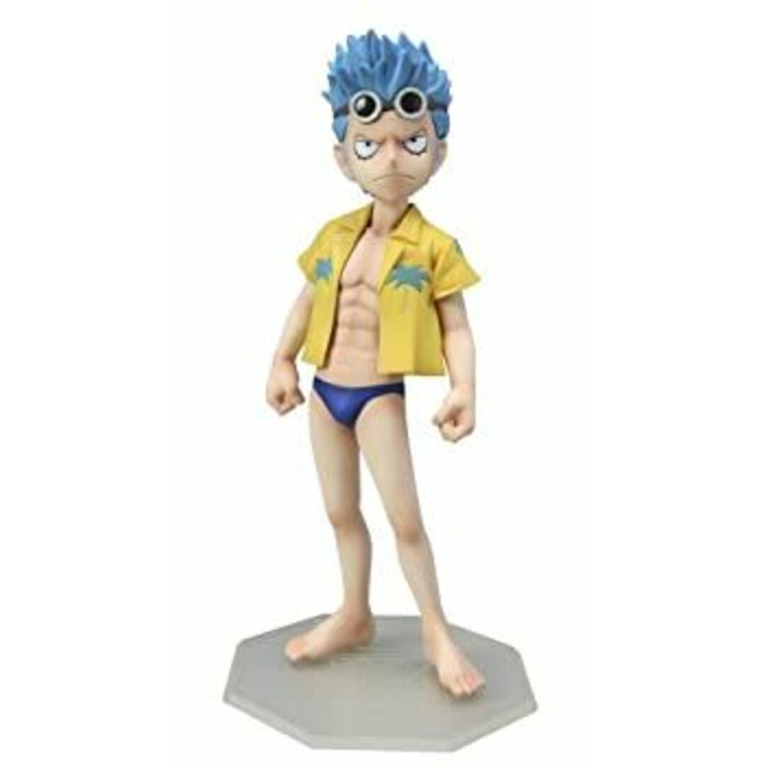 Portrait.Of.Pirates ワンピースシリーズCB-3 フランキー エンタメ/ホビーのフィギュア(特撮)の商品写真