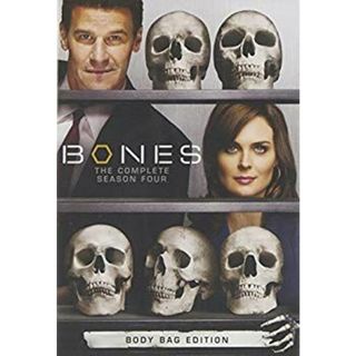 Bones: Season 4/ [DVD] [Import] 2mvetro(その他)