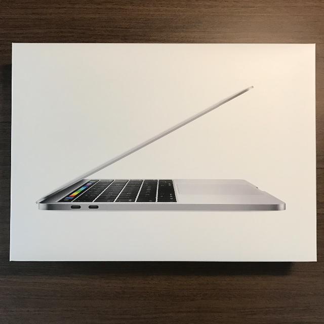 贅沢 Apple - MacBookPro 13インチ 2016 最高スペック タッチバーあり