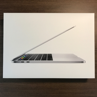アップル(Apple)のMacBookPro 13インチ 2016 最高スペック タッチバーあり！(ノートPC)