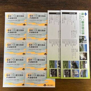富士急行 株主優待のフリマアイテム一覧 富士急行 株主優待のフリマアイテム一覧