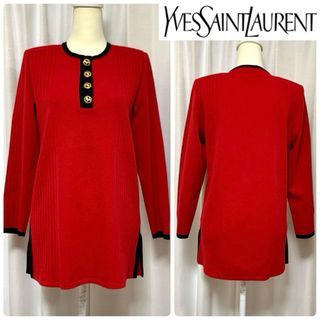 Yves Saint Laurent(ニット/セーター)のフリマアイテム一覧 Yves Saint Laurent(ニット/セーター)のフリマアイテム一覧