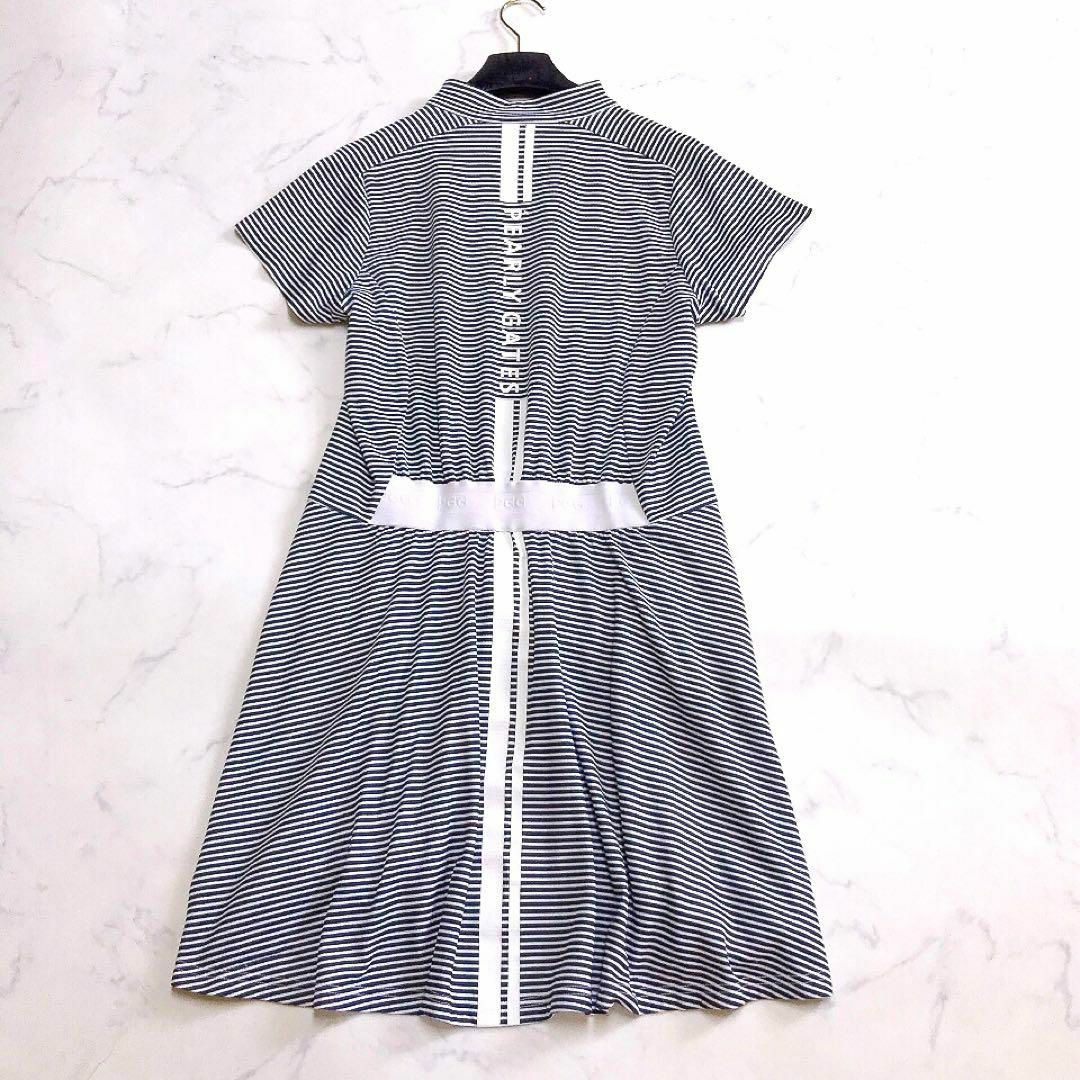 PEARLY GATES - 美品꧁パーリーゲイツ꧂ PGG ジップアップゴルフ PEARLY GATES - 美品꧁パーリーゲイツ꧂ PGG ジップアップゴルフ
