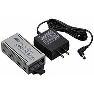 アライドテレシス CentreCOM LMC112 メディアコンバーター 0416R(その他)