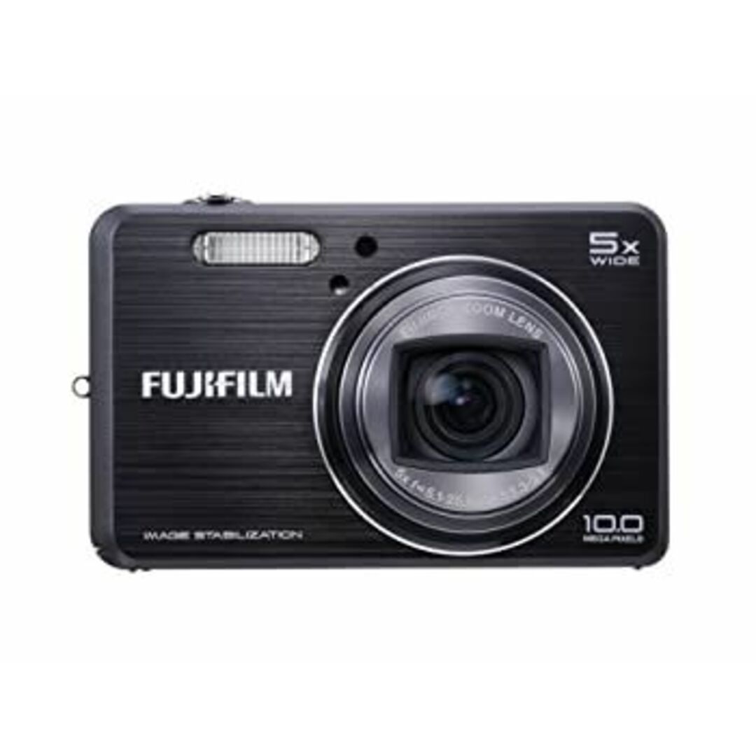 富士フイルム FinePix J250W 10MP デジタルカメラ 5倍広角デュアル画像安定化光学ズーム付き スマホ/家電/カメラのカメラ(コンパクトデジタルカメラ)の商品写真