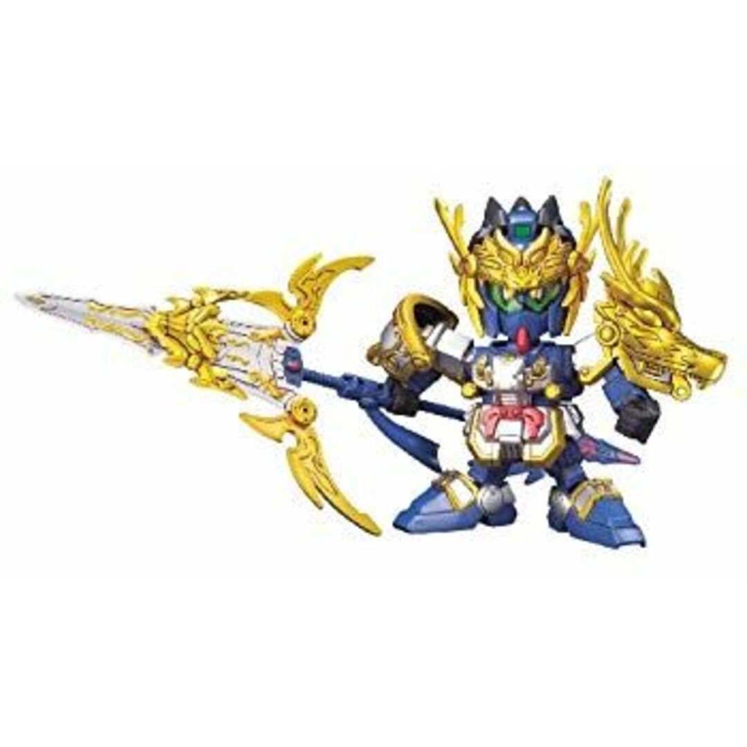SDガンダム BB戦士 三国伝 戦神決闘編 馬超ブルーディスティニー 2mvetro エンタメ/ホビーのフィギュア(特撮)の商品写真