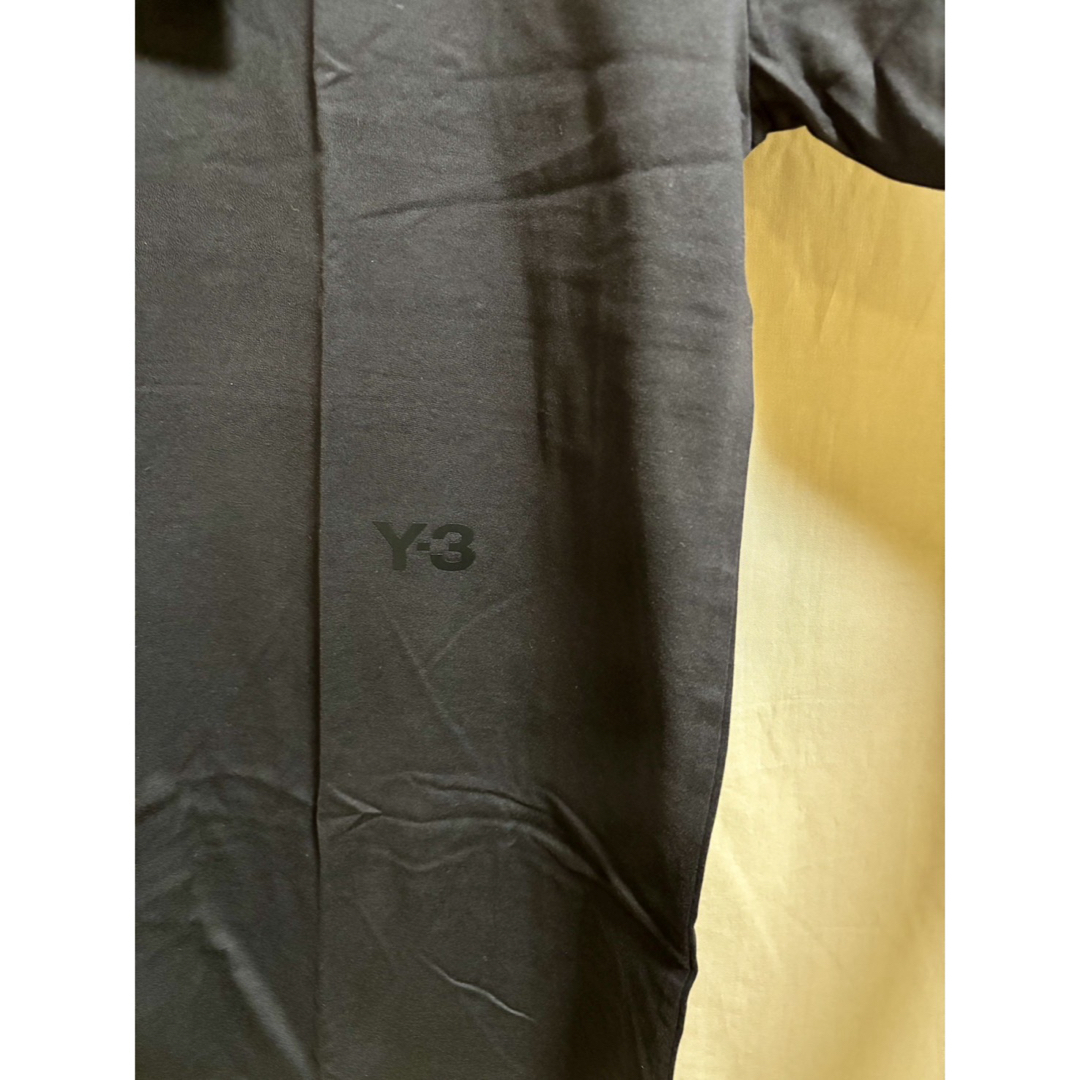 Y-3 - Y-3新品紙タグ付き⭐️U BOXY SS TEEコットンロゴTシャツ Y-3 - Y-3新品紙タグ付き⭐️U BOXY SS TEEコットンロゴTシャツ