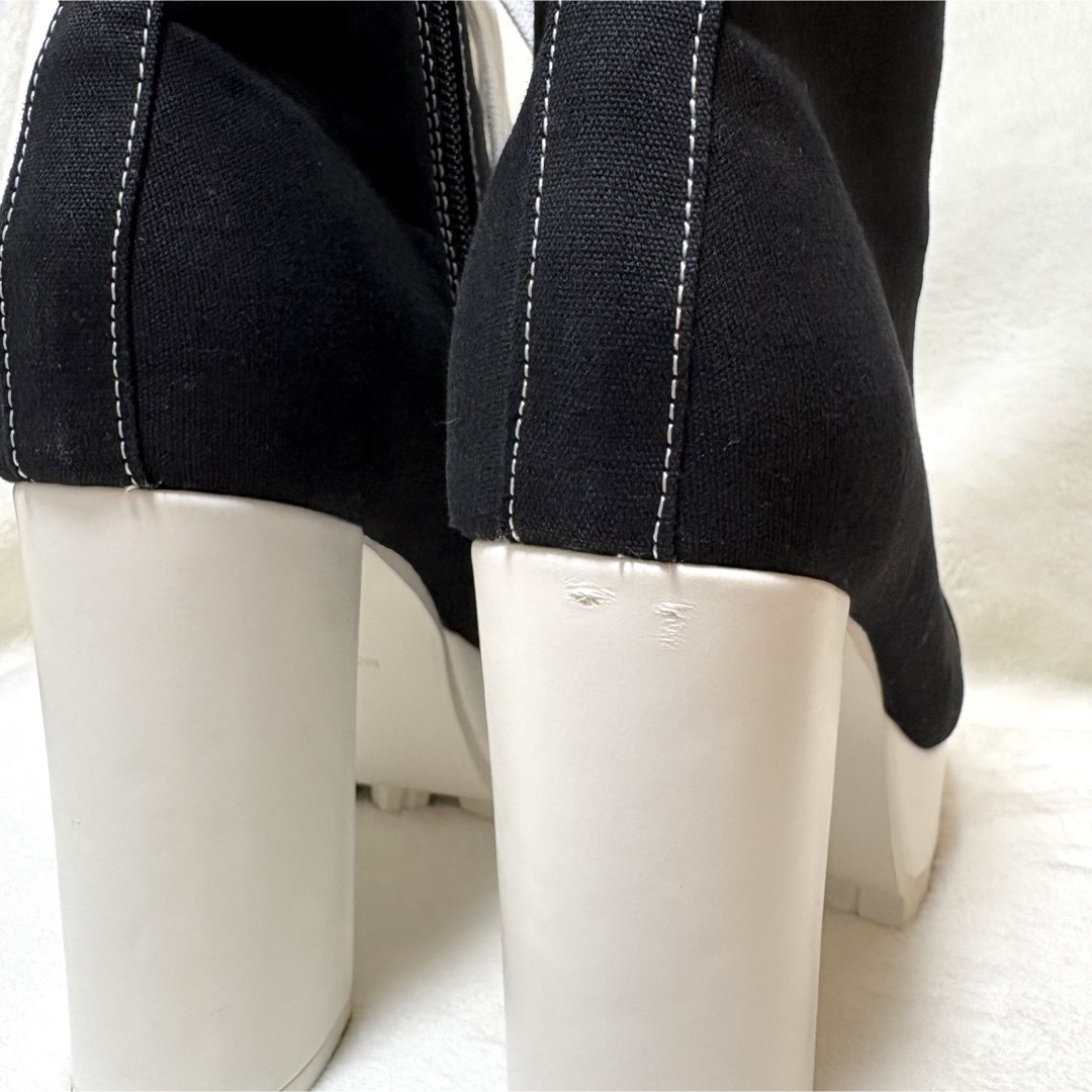 GYDA - 美品 GYDA ジェイダ 24AW タンクソール スニーカーブーツ GYDA - 美品 GYDA ジェイダ 24AW タンクソール スニーカーブーツ