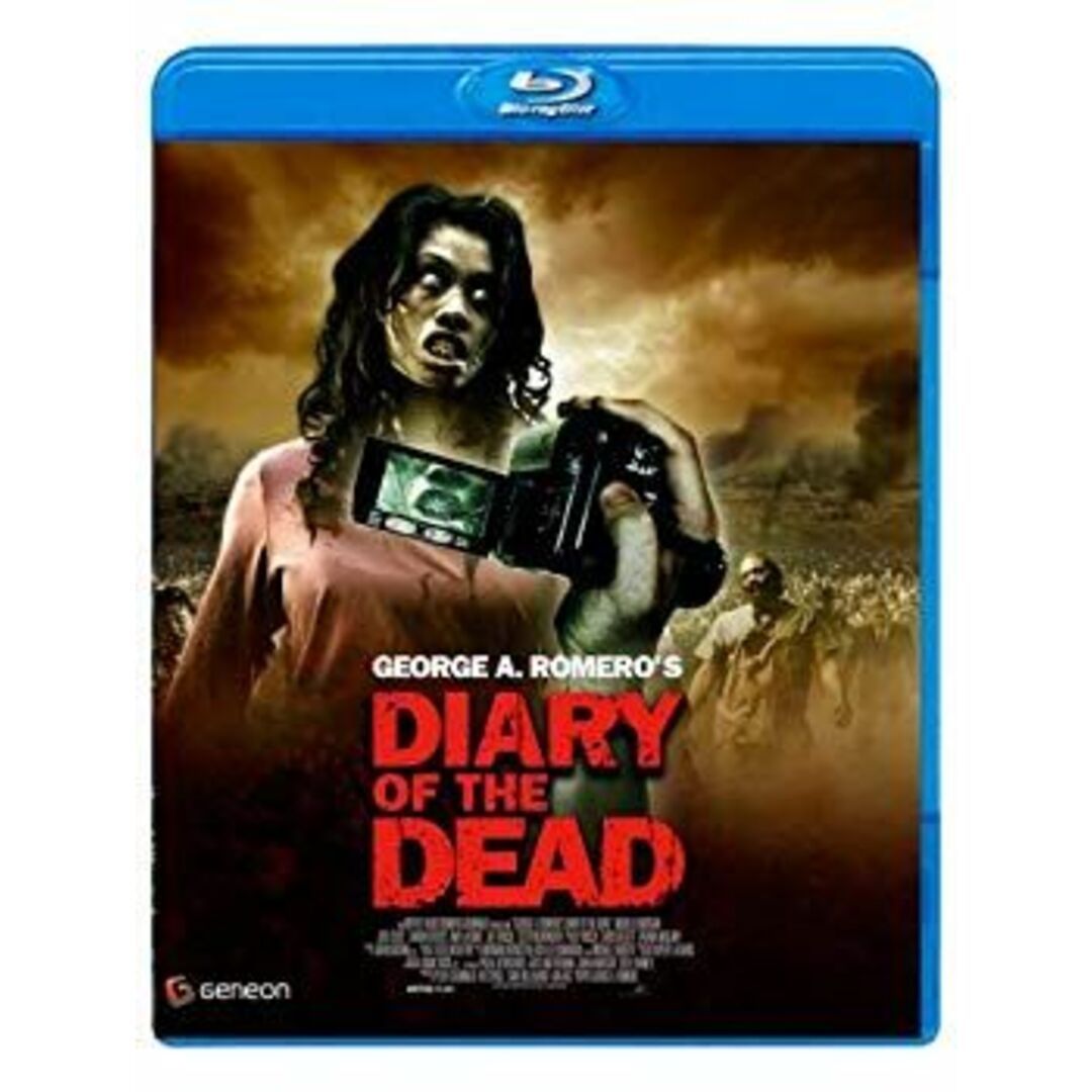 ダイアリー・オブ・ザ・デッド [Blu-ray] 2mvetro