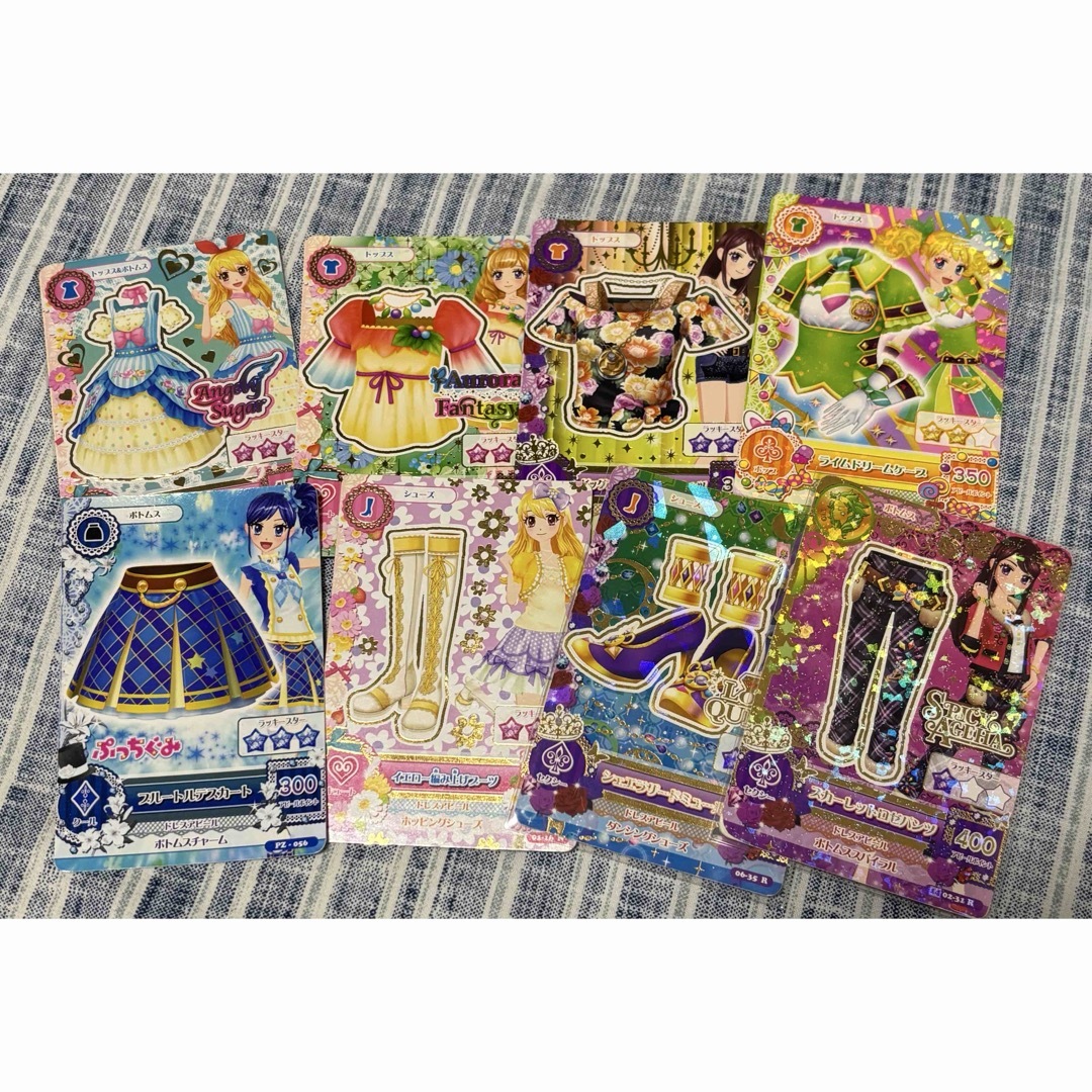 アイカツ! - アイカツ カードセットの通販 by Riku 's shop アイカツ! - アイカツ カードセットの通販 by Riku 's shop