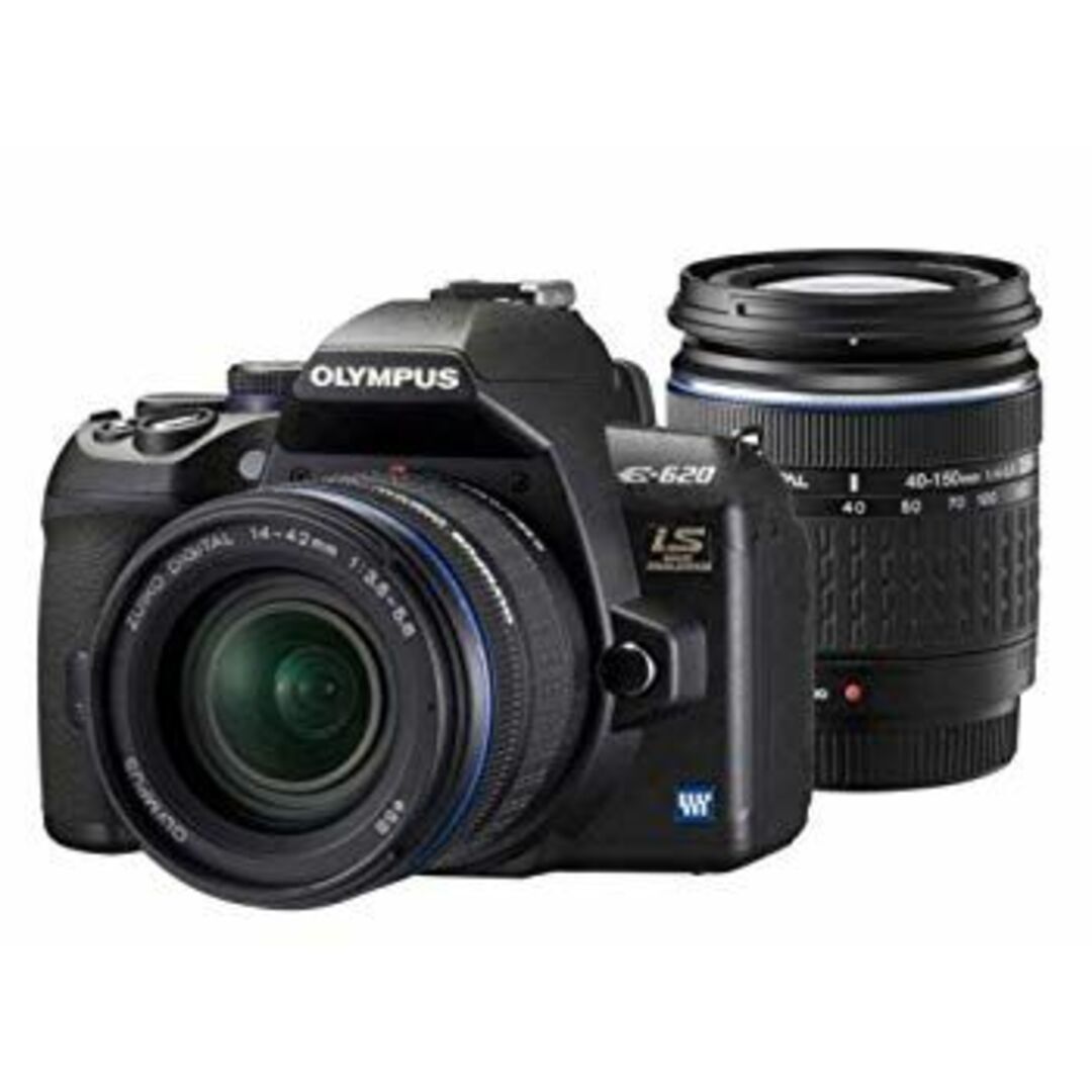 OLYMPUS デジタル一眼カメラ E-620 ダブルズームキット 2mvetro OLYMPUS デジタル一眼カメラ E-620 ダブルズームキット 2mvetro