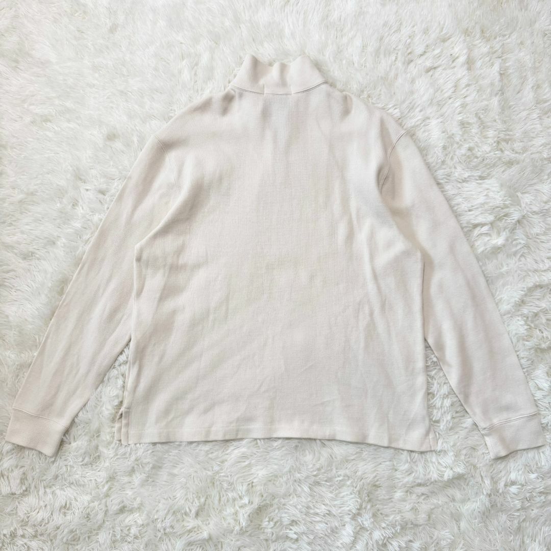 POLO RALPH LAUREN - ポロ ラルフローレン ハーフジップ POLO RALPH LAUREN - ポロ ラルフローレン ハーフジップ