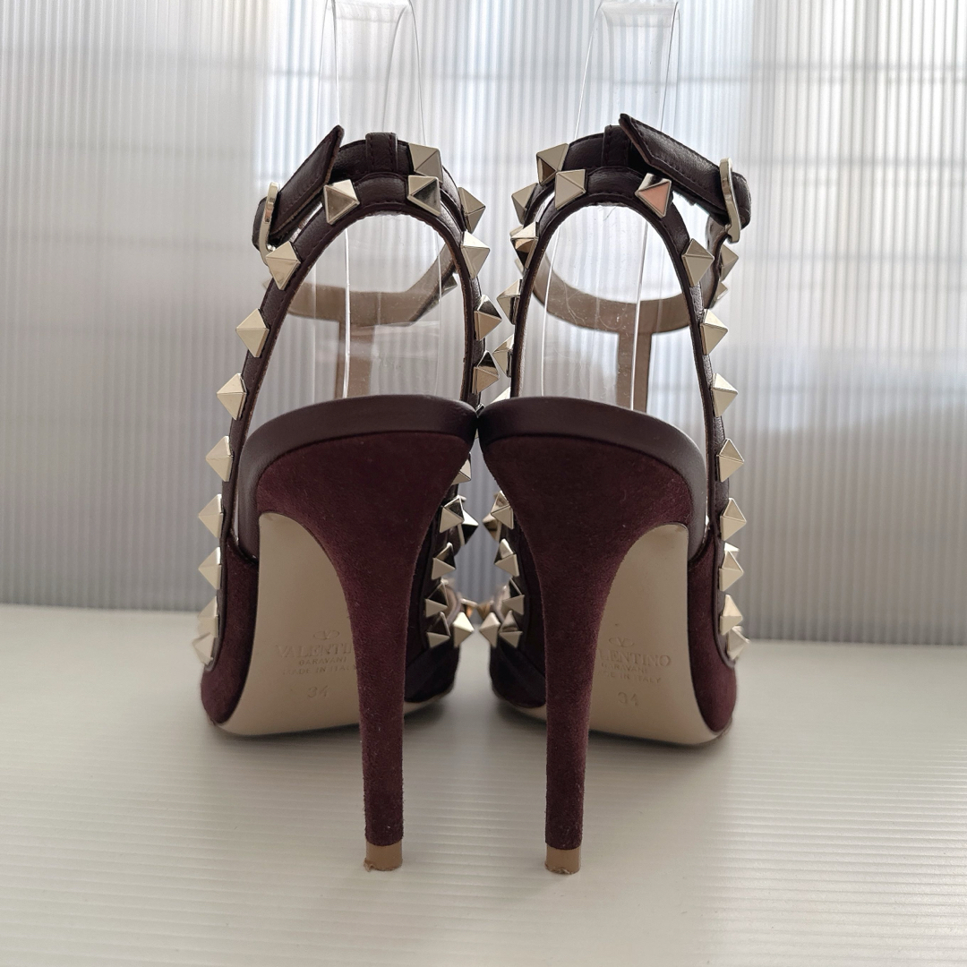 VALENTINO - VALENTINO ヴァレンティノ ロックスタッズ VALENTINO - VALENTINO ヴァレンティノ ロックスタッズ