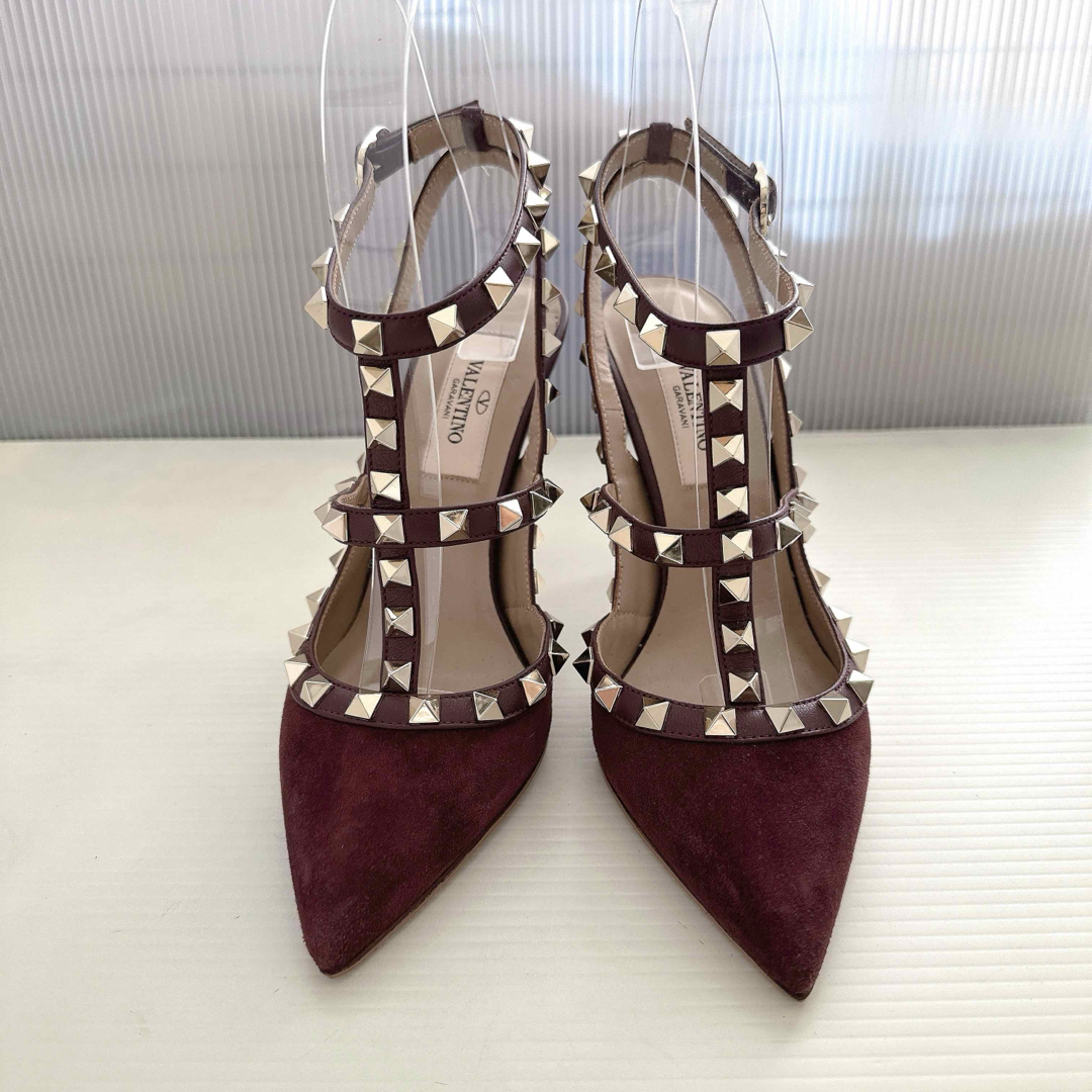VALENTINO - VALENTINO ヴァレンティノ ロックスタッズ VALENTINO - VALENTINO ヴァレンティノ ロックスタッズ