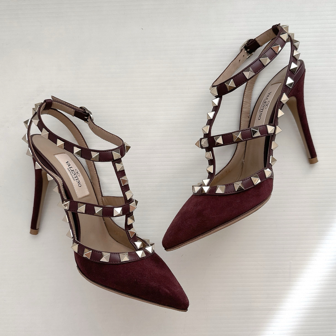 VALENTINO - VALENTINO ヴァレンティノ ロックスタッズ VALENTINO - VALENTINO ヴァレンティノ ロックスタッズ