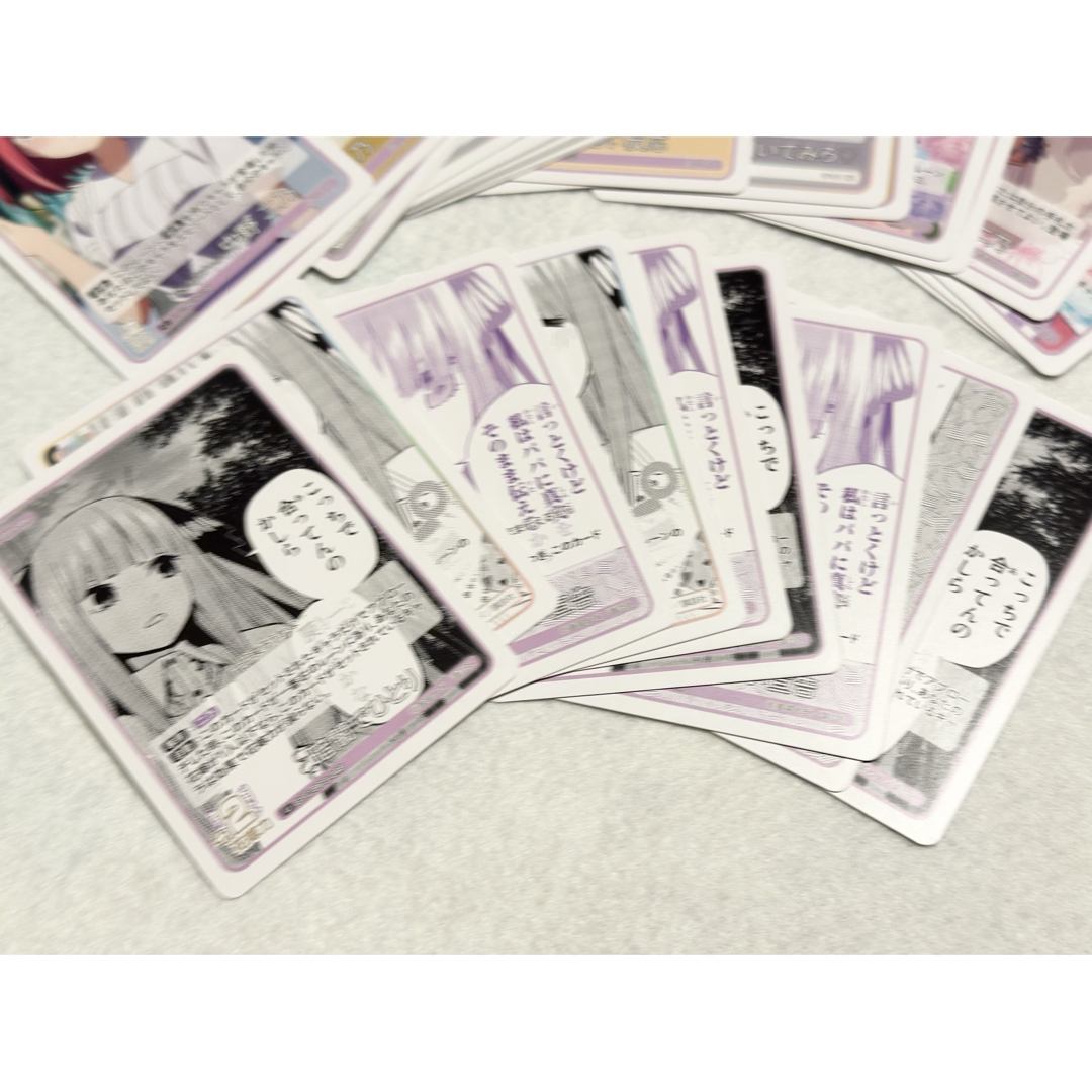 BUSHIROAD - 五等分の花嫁 トレーディングカードゲーム いつも BUSHIROAD - 五等分の花嫁 トレーディングカードゲーム いつも