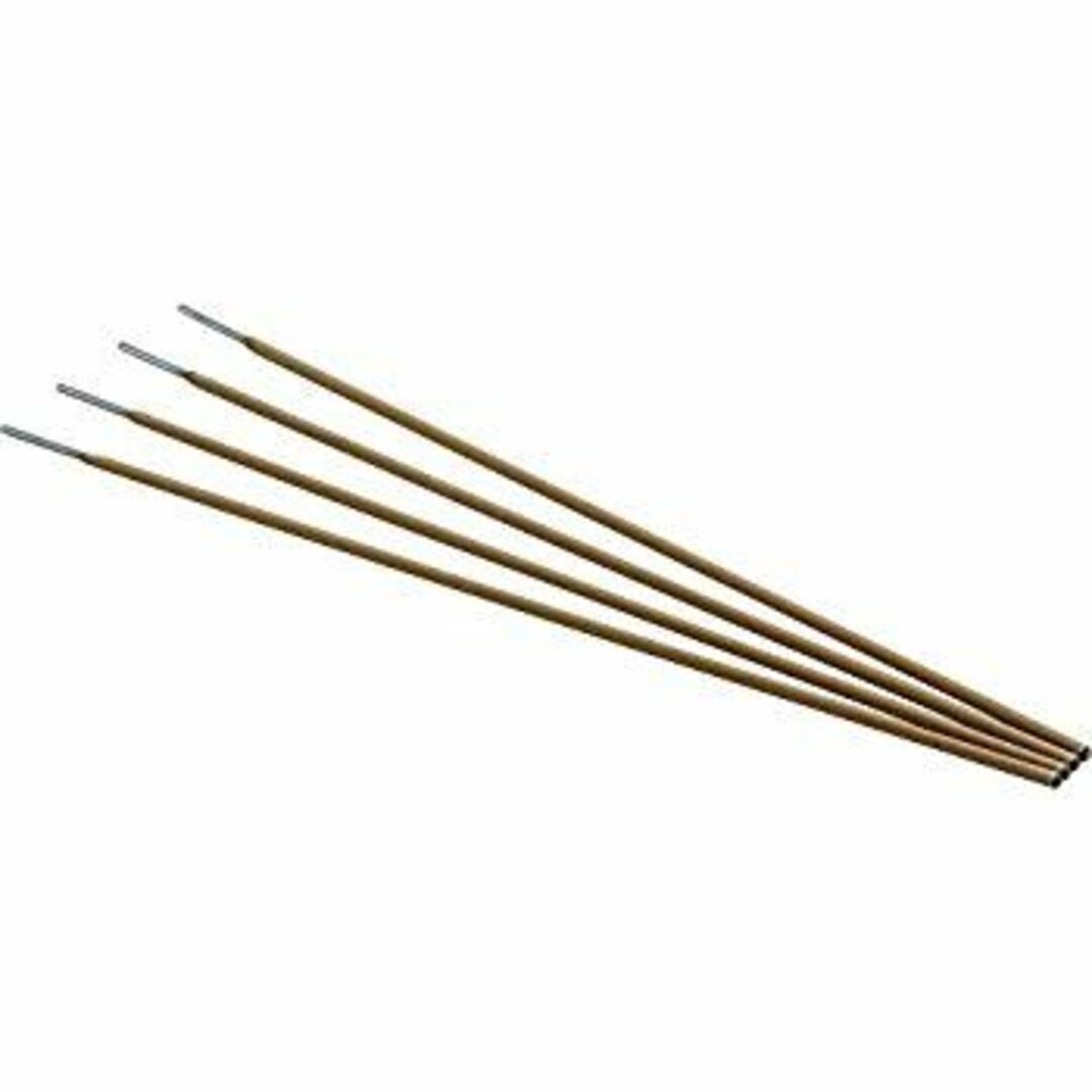 TRUSCO(トラスコ) 軟鋼低電圧用溶接棒 心線径1.4mm 棒長250mm TST10-142 2mvetro インテリア/住まい/日用品のインテリア/住まい/日用品 その他(その他)の商品写真