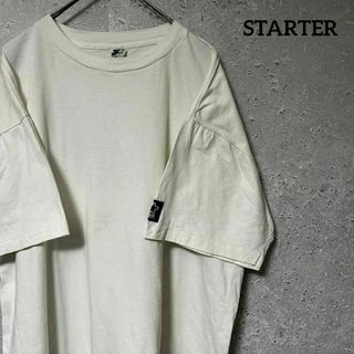 STARTER - XL☆古着 スターター STARTER 半袖 ビンテージ STARTER - XL☆古着 スターター STARTER 半袖 ビンテージ